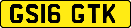 GS16GTK