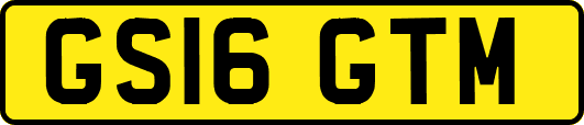 GS16GTM