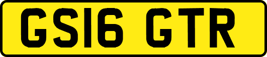 GS16GTR