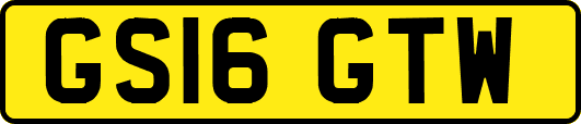 GS16GTW