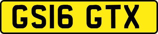GS16GTX