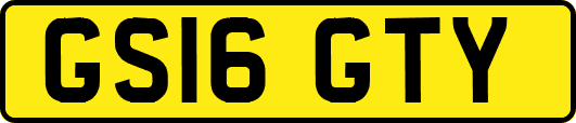 GS16GTY