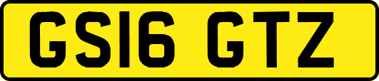 GS16GTZ