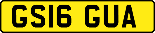 GS16GUA