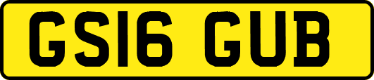 GS16GUB