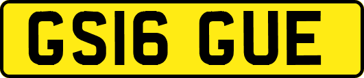 GS16GUE