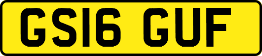 GS16GUF