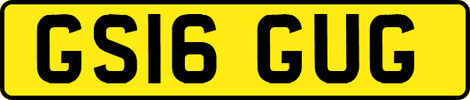 GS16GUG