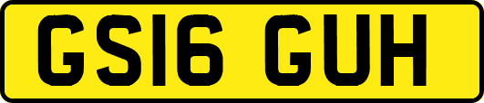 GS16GUH