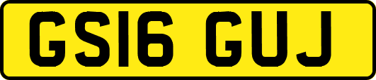 GS16GUJ