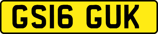 GS16GUK