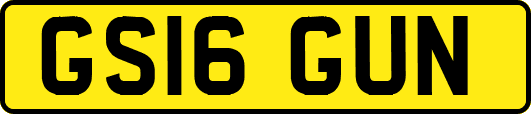 GS16GUN