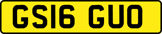 GS16GUO