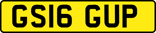 GS16GUP