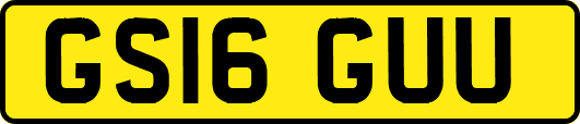 GS16GUU