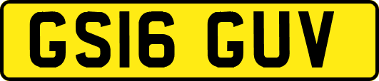 GS16GUV