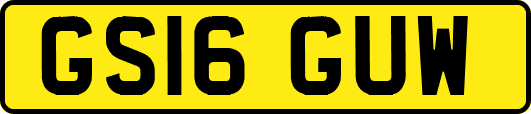 GS16GUW