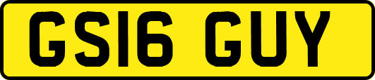GS16GUY