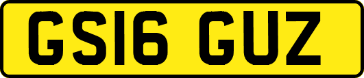 GS16GUZ