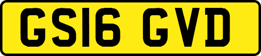 GS16GVD