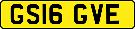 GS16GVE