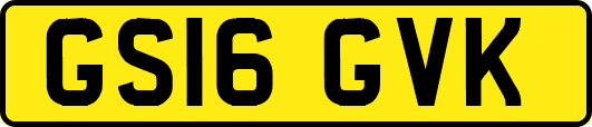 GS16GVK
