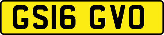 GS16GVO