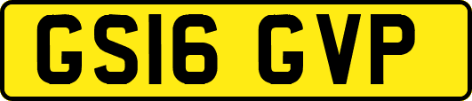 GS16GVP