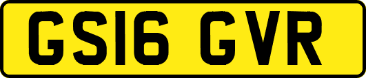 GS16GVR