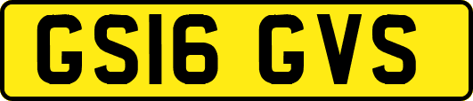 GS16GVS