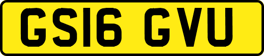 GS16GVU