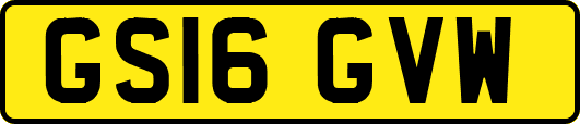 GS16GVW