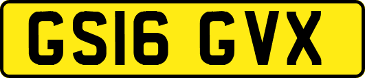 GS16GVX