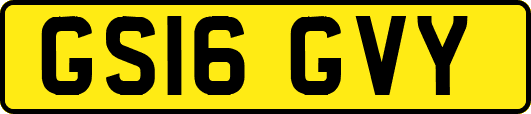 GS16GVY