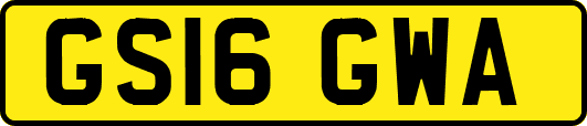 GS16GWA
