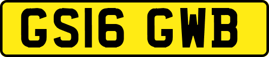 GS16GWB