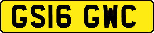 GS16GWC