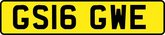 GS16GWE