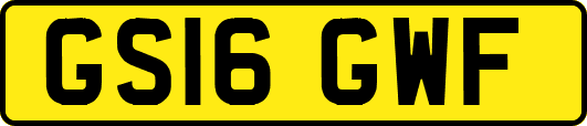 GS16GWF