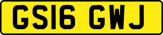 GS16GWJ