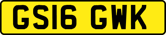 GS16GWK