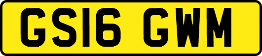 GS16GWM
