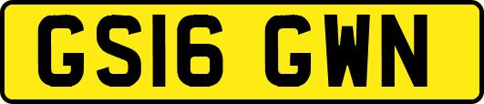 GS16GWN
