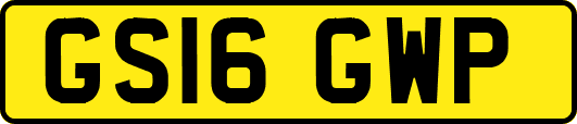 GS16GWP