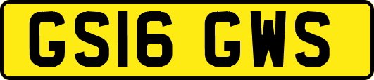 GS16GWS