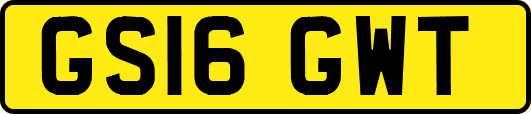 GS16GWT