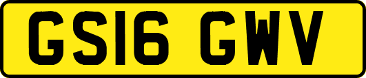 GS16GWV