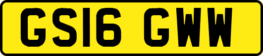 GS16GWW