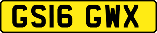 GS16GWX