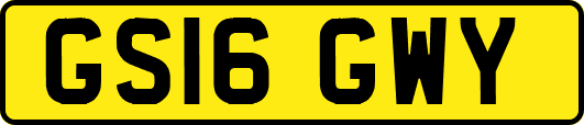 GS16GWY